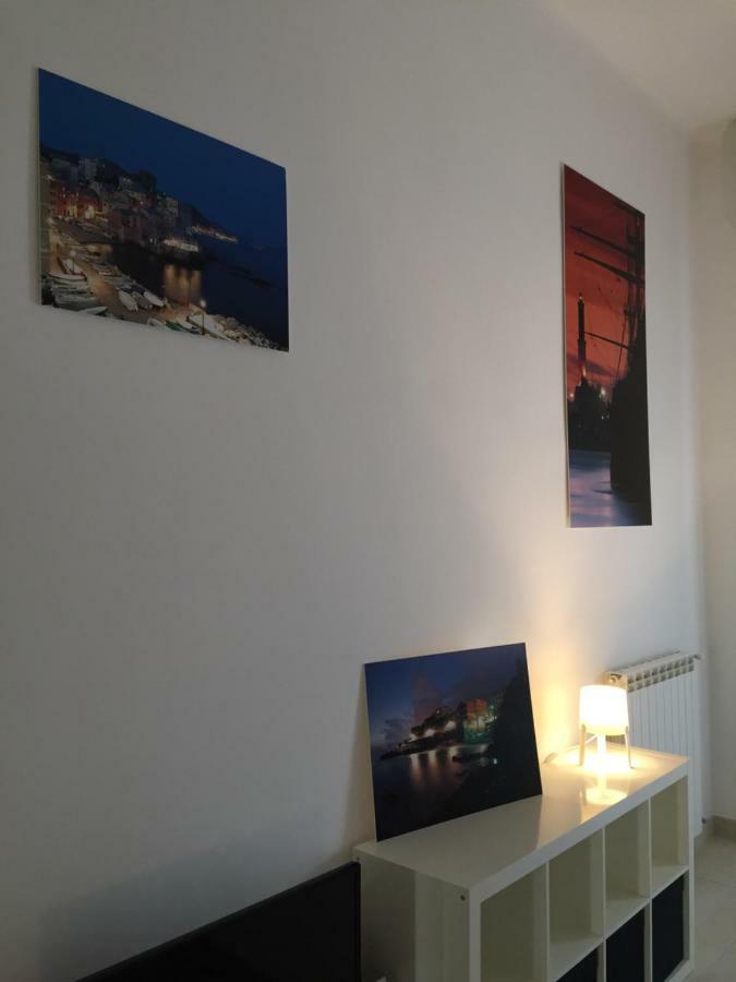 Sea Loft Leilighet Genova Eksteriør bilde
